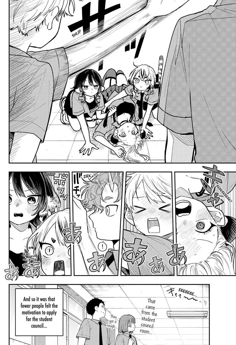 Tsumiki Ogami & the Strange Everyday Life. chapter 96 page 6