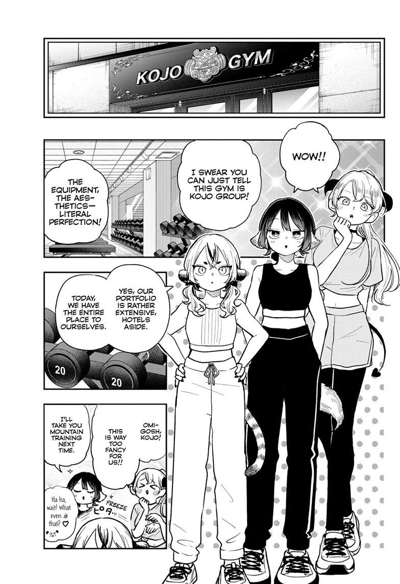 Tsumiki Ogami & the Strange Everyday Life. chapter 96 page 7