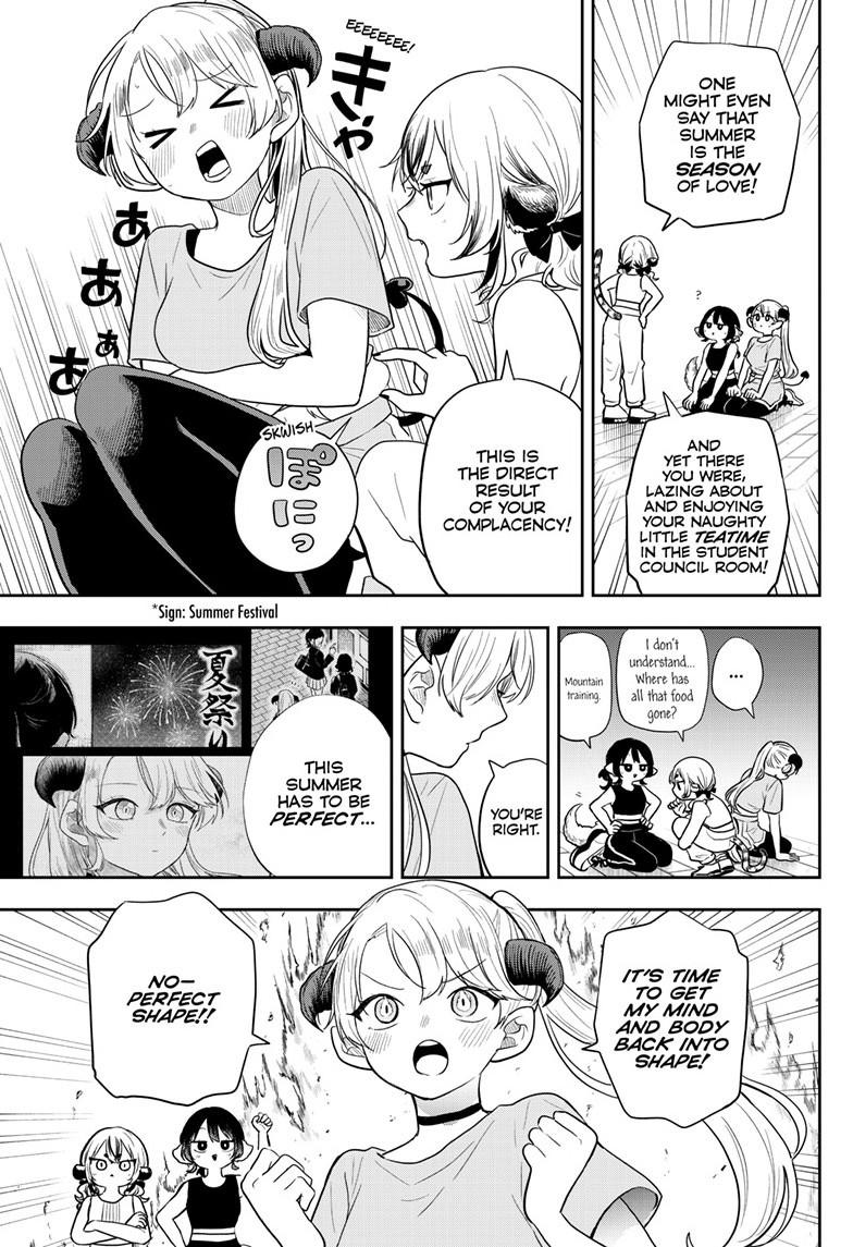 Tsumiki Ogami & the Strange Everyday Life. chapter 96 page 9