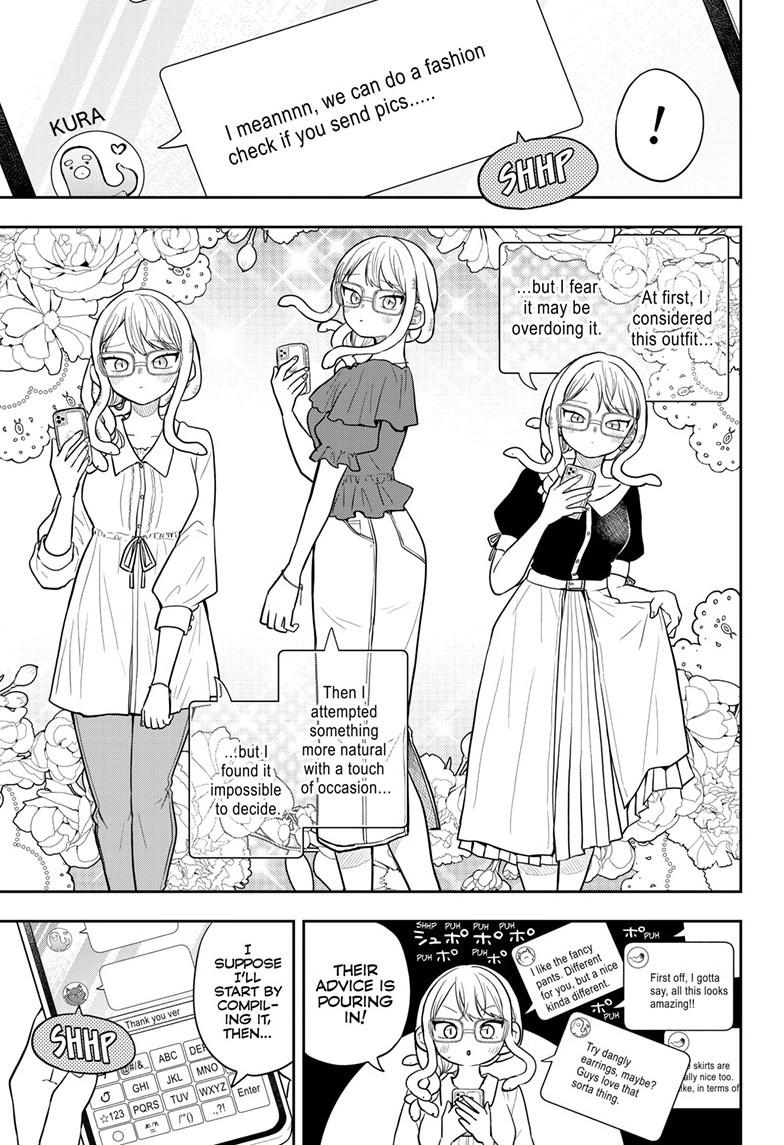 Tsumiki Ogami & the Strange Everyday Life. chapter 97 page 3