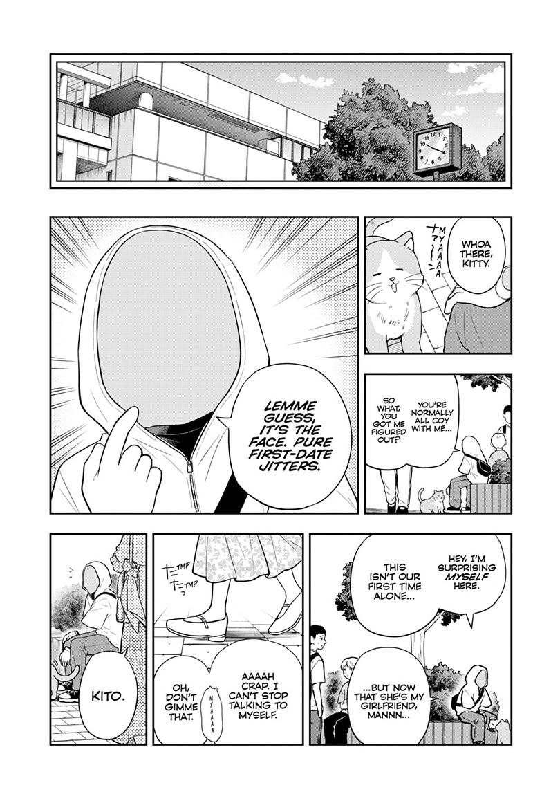 Tsumiki Ogami & the Strange Everyday Life. chapter 97 page 5