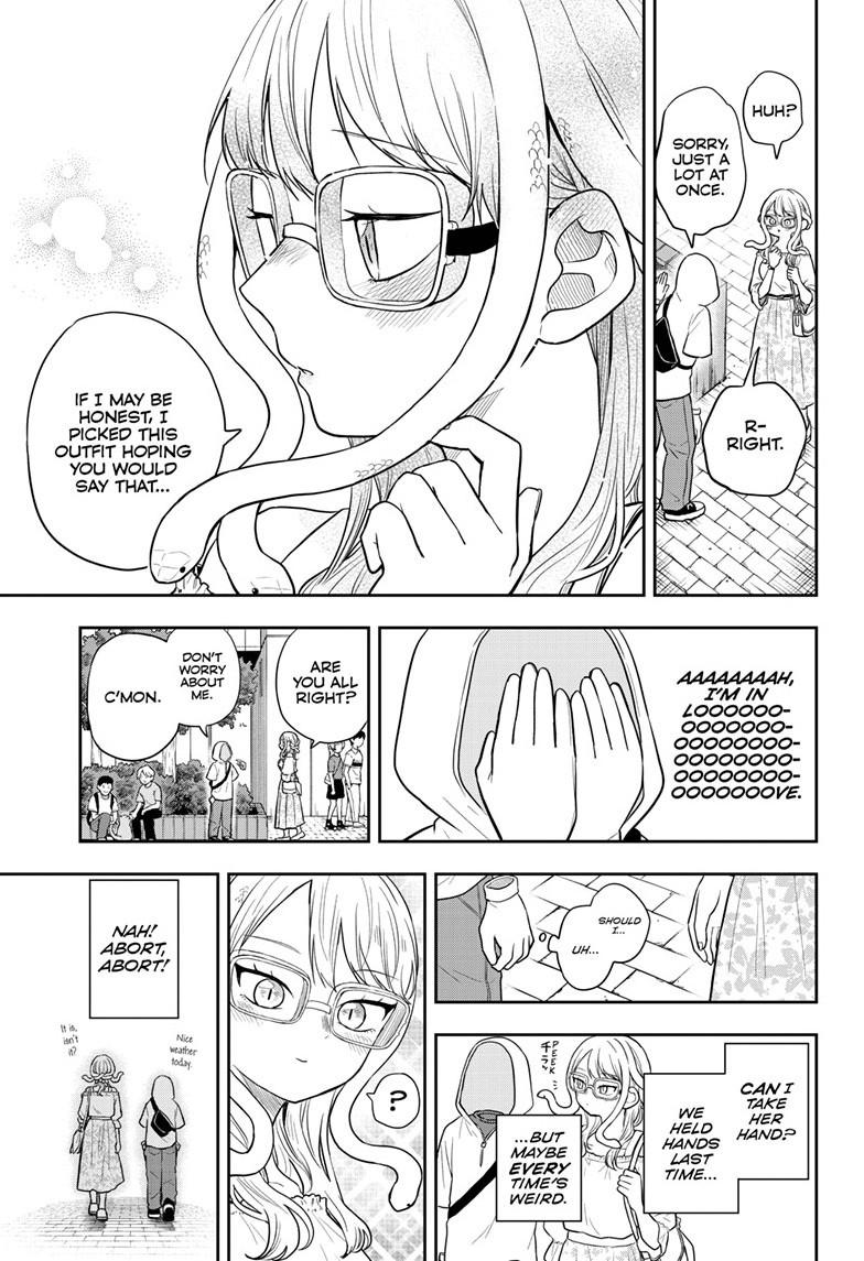 Tsumiki Ogami & the Strange Everyday Life. chapter 97 page 7