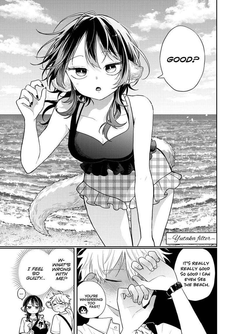 Tsumiki Ogami & the Strange Everyday Life. chapter 98 page 11