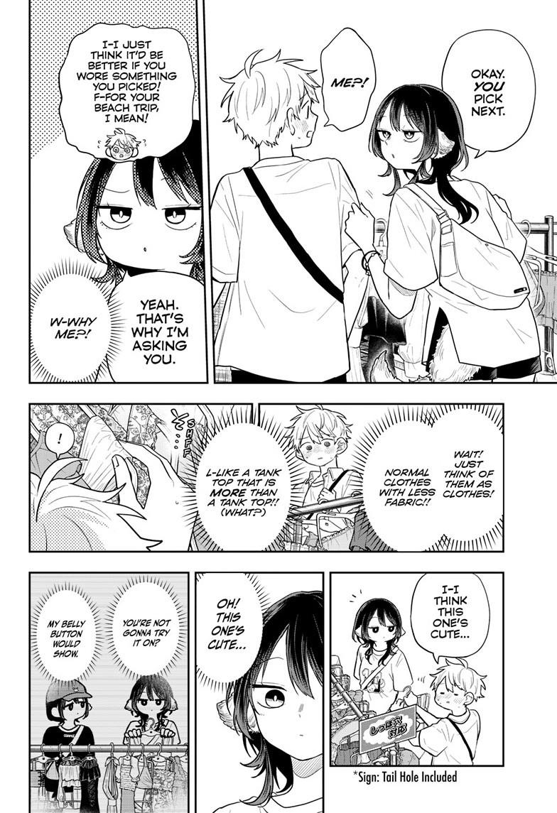 Tsumiki Ogami & the Strange Everyday Life. chapter 98 page 12