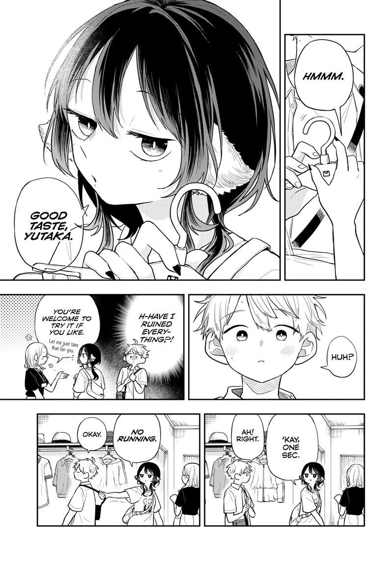 Tsumiki Ogami & the Strange Everyday Life. chapter 98 page 13
