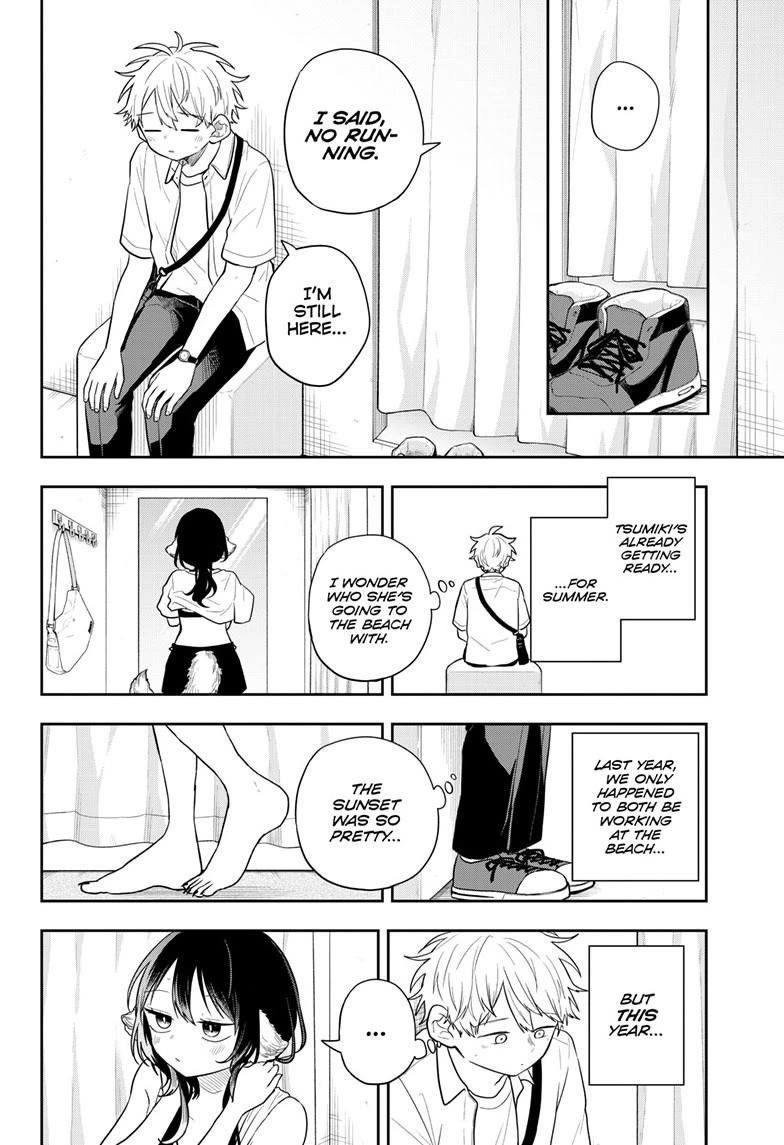 Tsumiki Ogami & the Strange Everyday Life. chapter 98 page 14