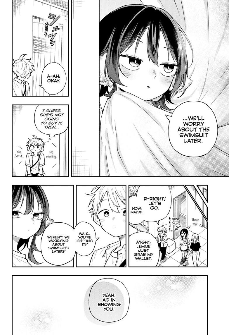 Tsumiki Ogami & the Strange Everyday Life. chapter 98 page 16
