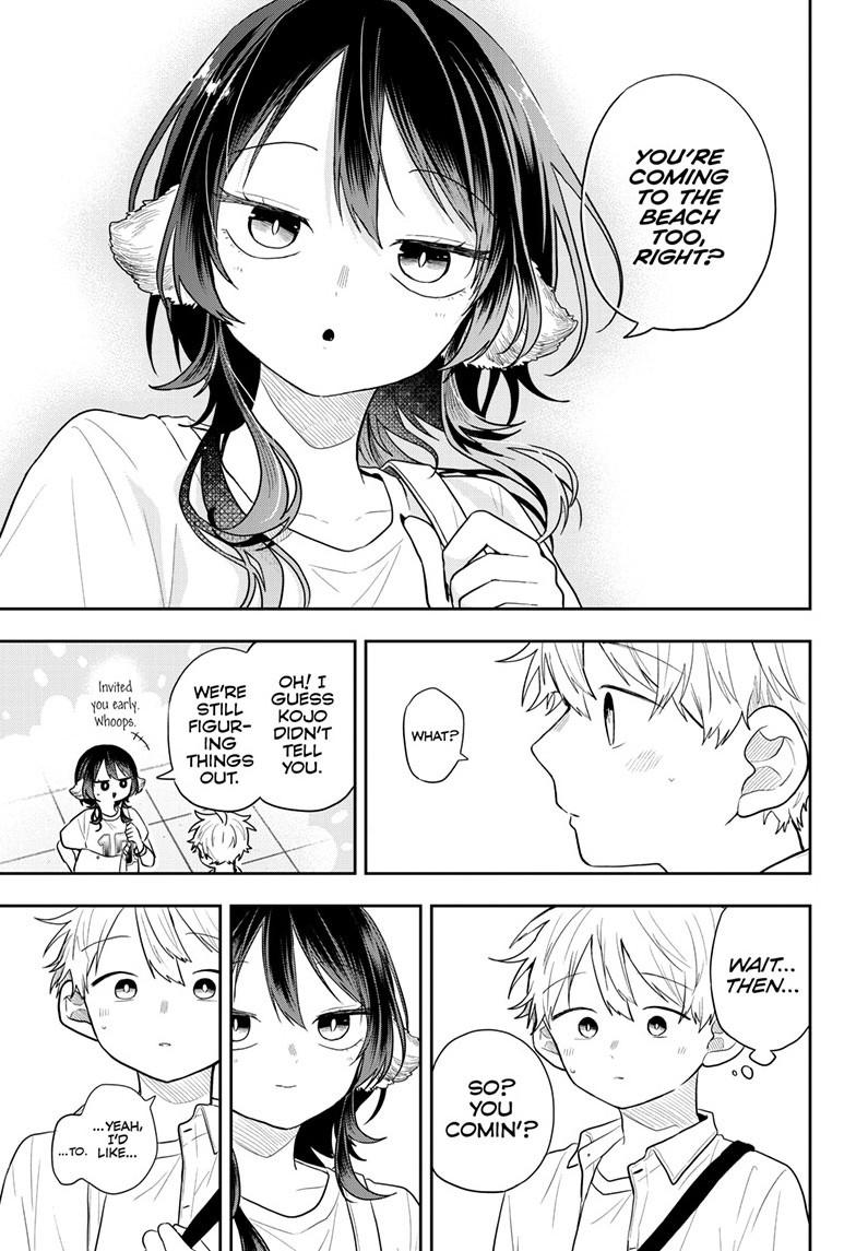 Tsumiki Ogami & the Strange Everyday Life. chapter 98 page 17