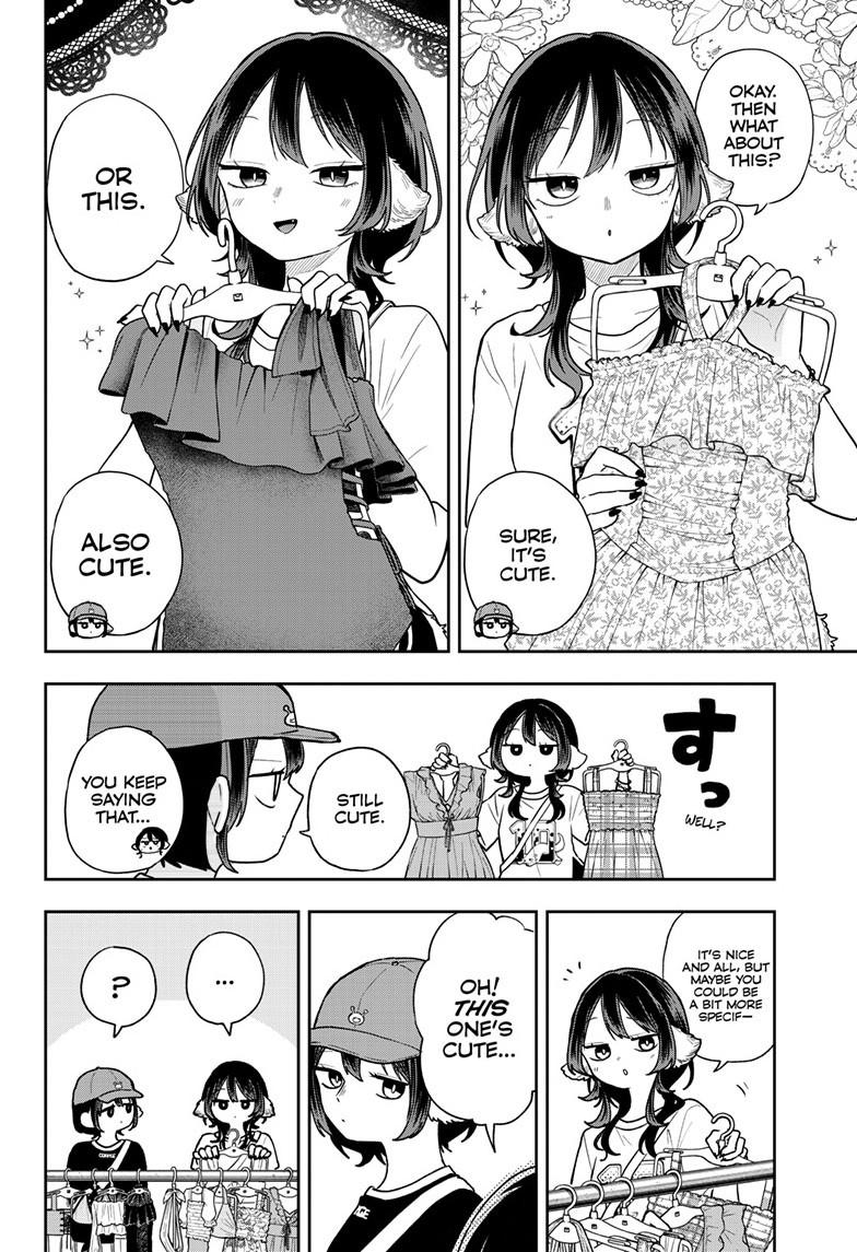 Tsumiki Ogami & the Strange Everyday Life. chapter 98 page 4