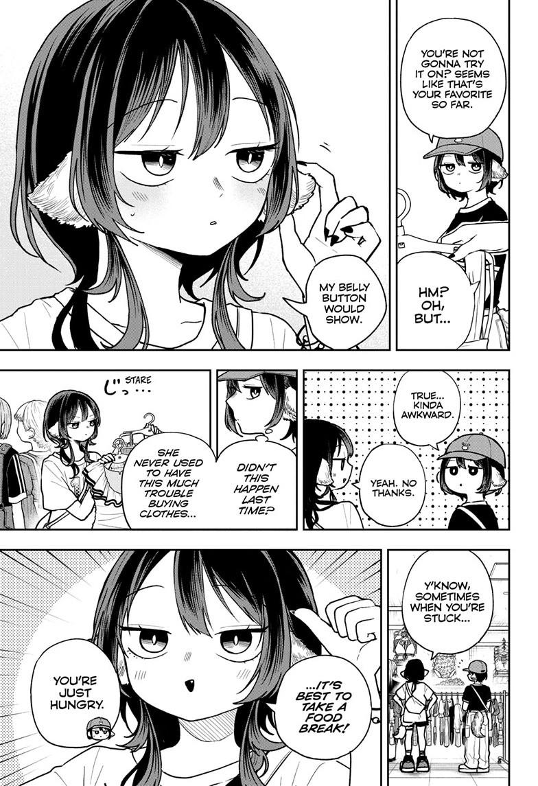 Tsumiki Ogami & the Strange Everyday Life. chapter 98 page 5
