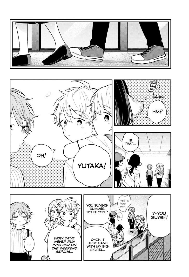 Tsumiki Ogami & the Strange Everyday Life. chapter 98 page 6