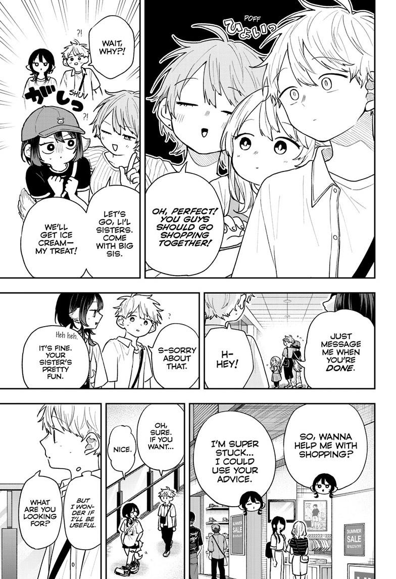 Tsumiki Ogami & the Strange Everyday Life. chapter 98 page 7
