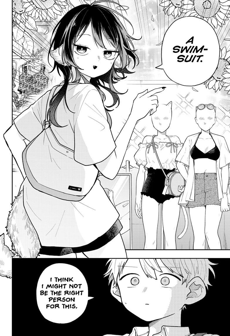Tsumiki Ogami & the Strange Everyday Life. chapter 98 page 8
