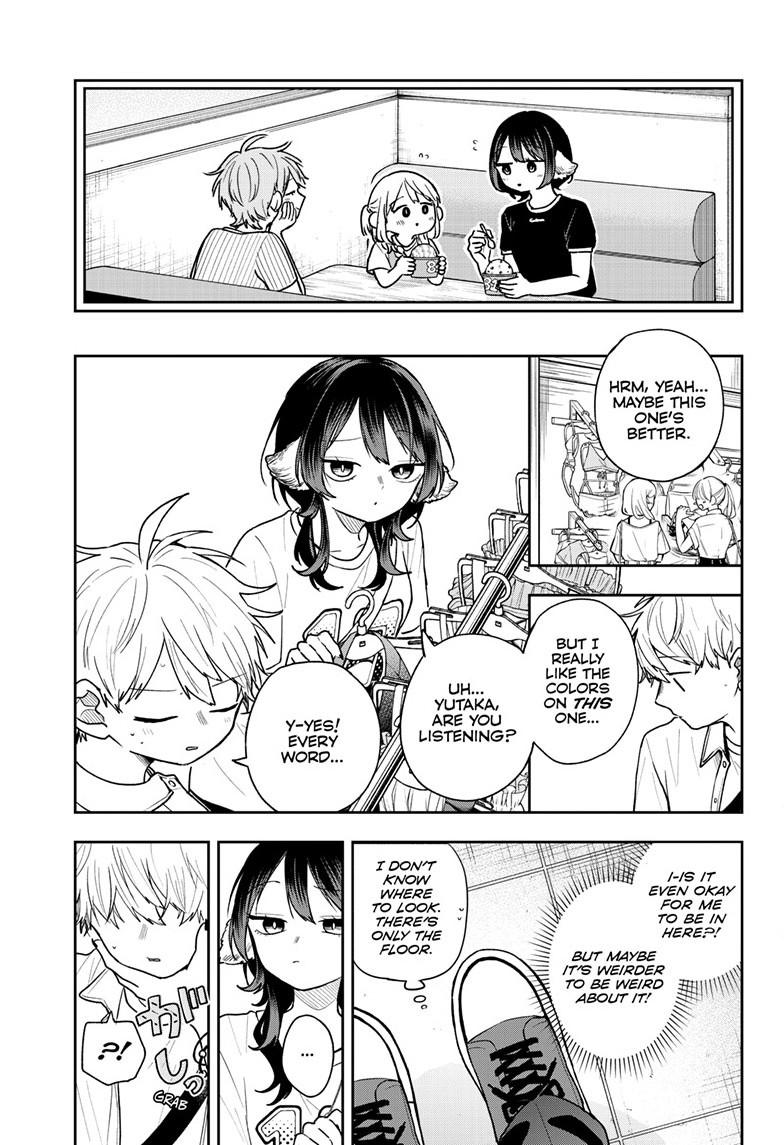 Tsumiki Ogami & the Strange Everyday Life. chapter 98 page 9