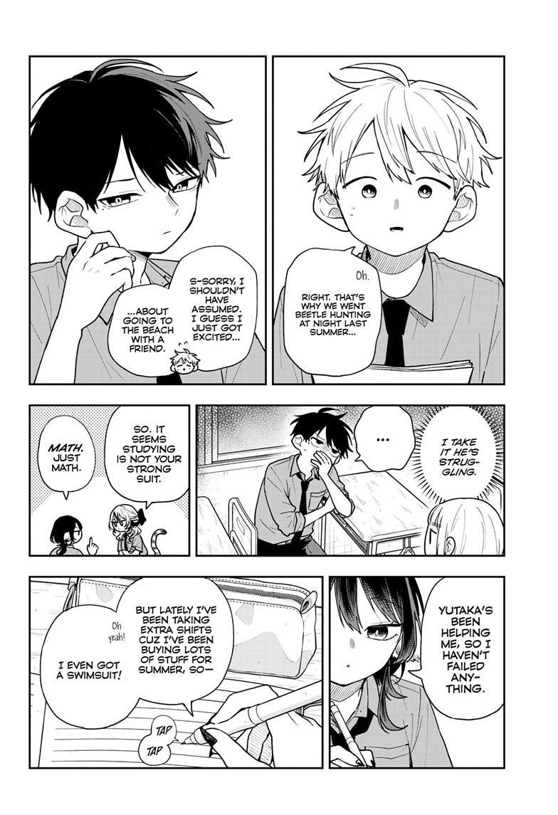 Tsumiki Ogami & the Strange Everyday Life. chapter 99 page 10