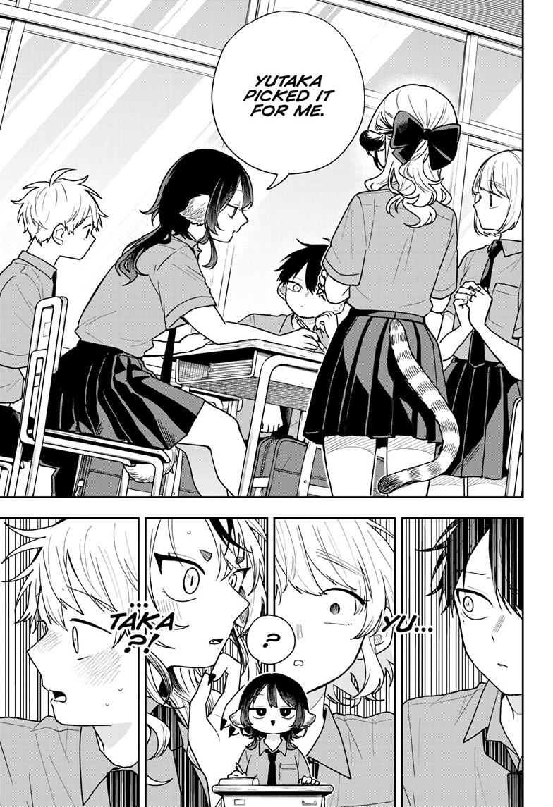 Tsumiki Ogami & the Strange Everyday Life. chapter 99 page 11