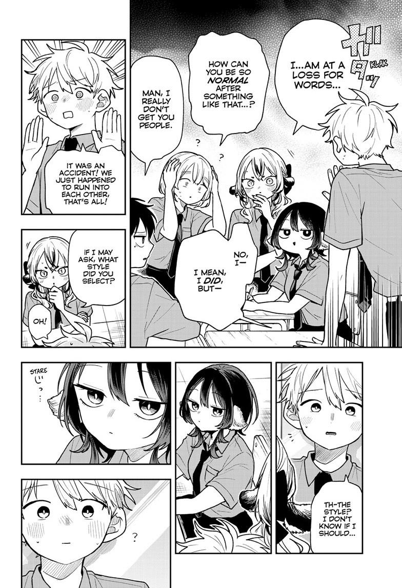 Tsumiki Ogami & the Strange Everyday Life. chapter 99 page 12
