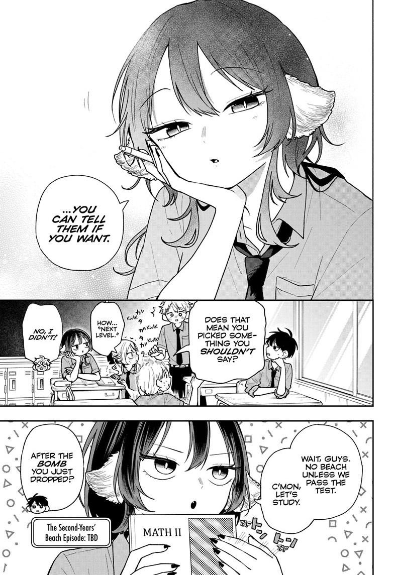 Tsumiki Ogami & the Strange Everyday Life. chapter 99 page 13