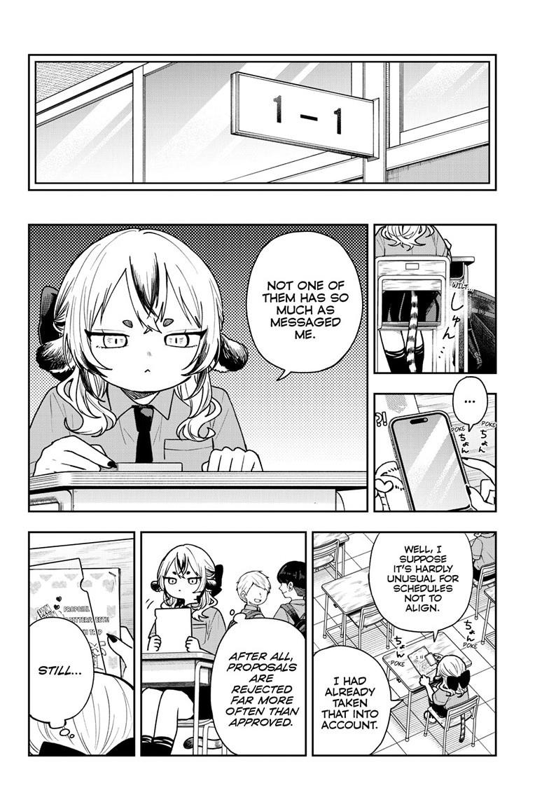 Tsumiki Ogami & the Strange Everyday Life. chapter 99 page 14