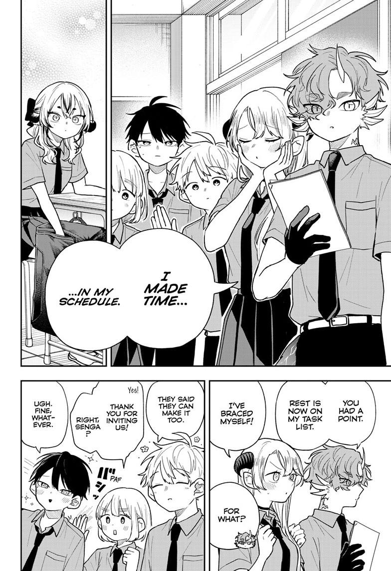 Tsumiki Ogami & the Strange Everyday Life. chapter 99 page 16