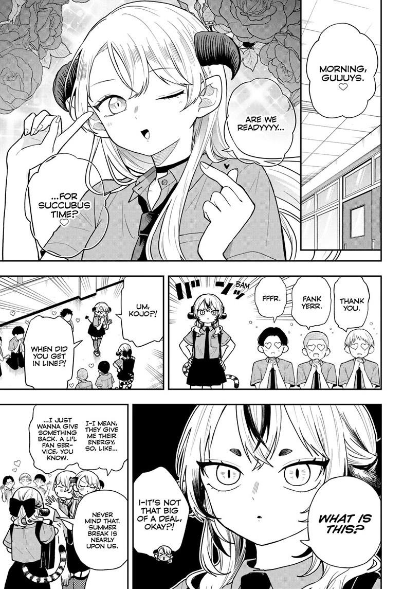 Tsumiki Ogami & the Strange Everyday Life. chapter 99 page 3