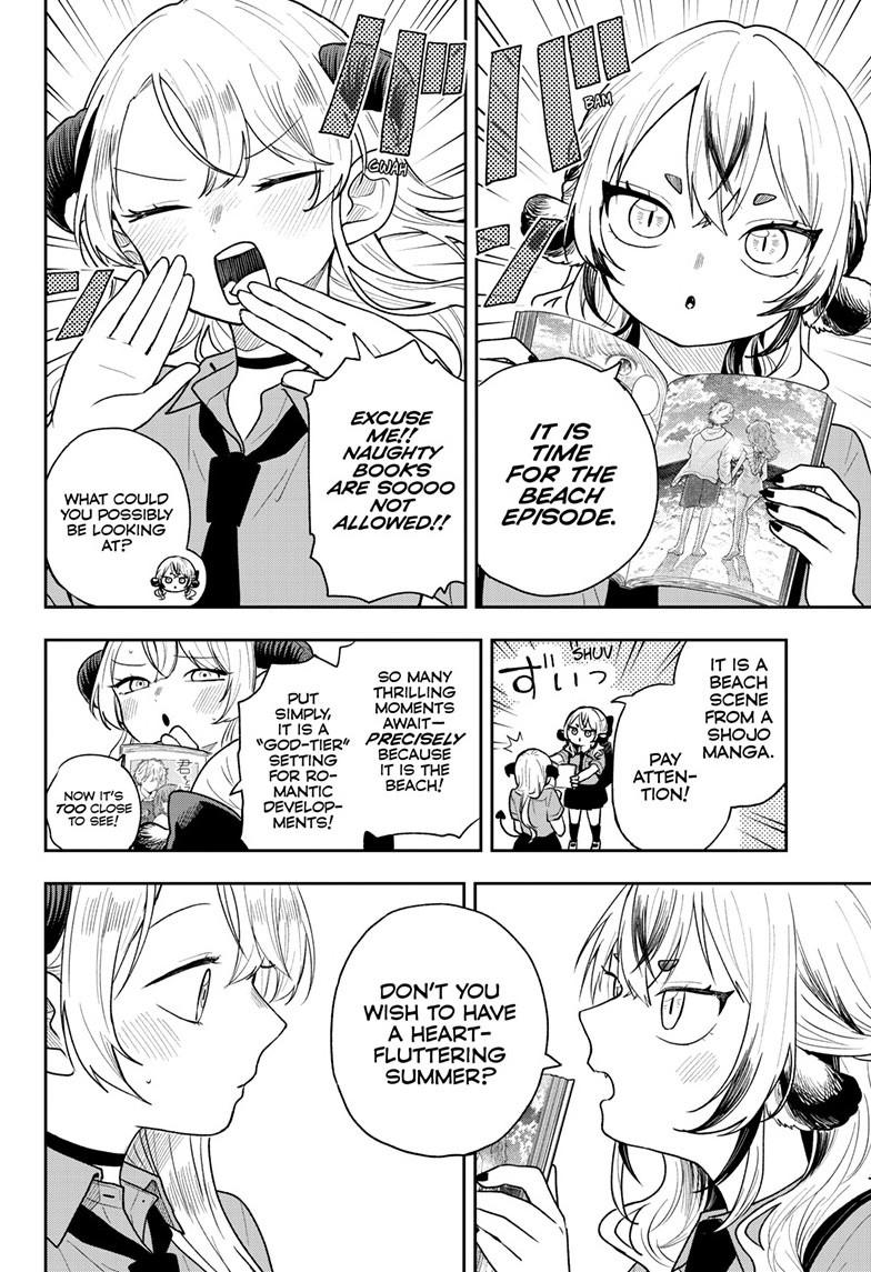 Tsumiki Ogami & the Strange Everyday Life. chapter 99 page 4