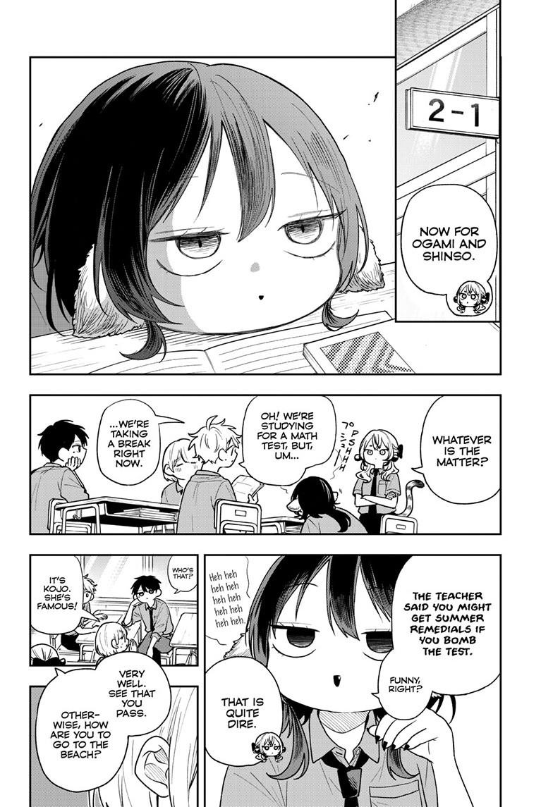 Tsumiki Ogami & the Strange Everyday Life. chapter 99 page 8