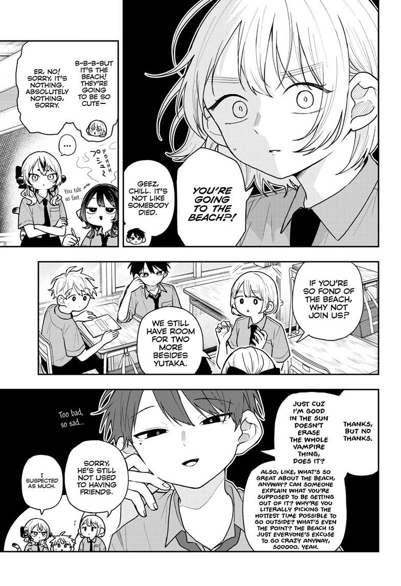 Tsumiki Ogami & the Strange Everyday Life. chapter 99 page 9