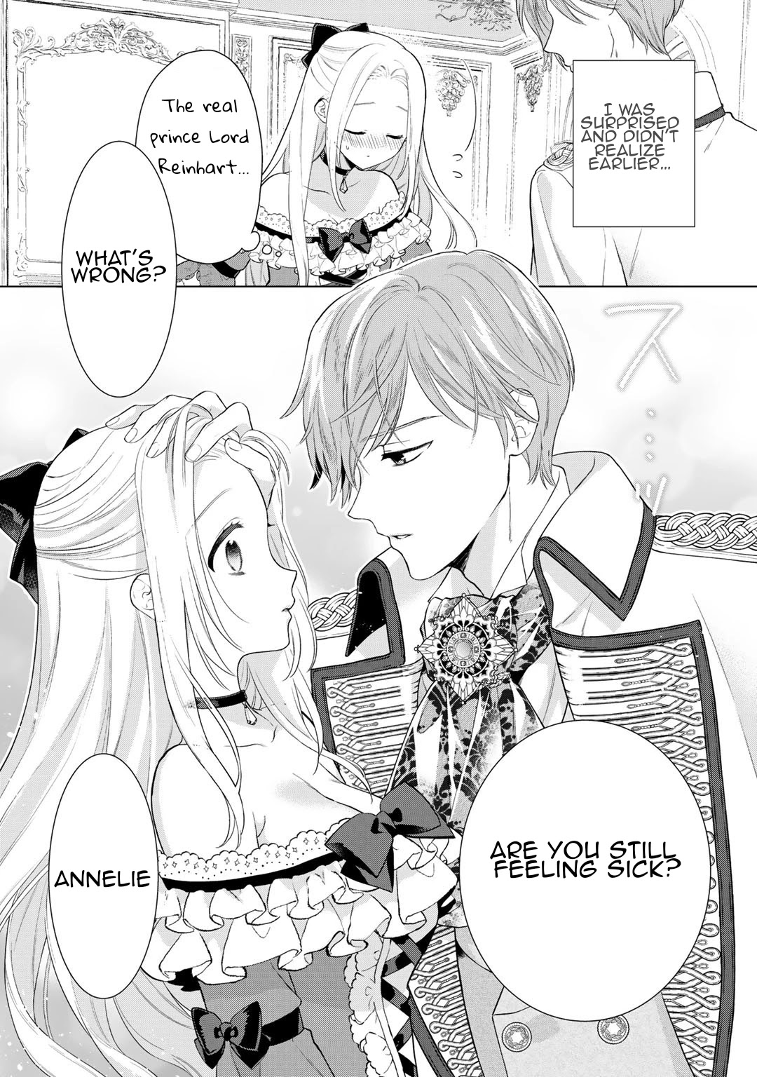 Tsunderu Moto-Akuyaku Reijo wa Do-S Ouji-sama kara Nigedashitai chapter 1 page 19