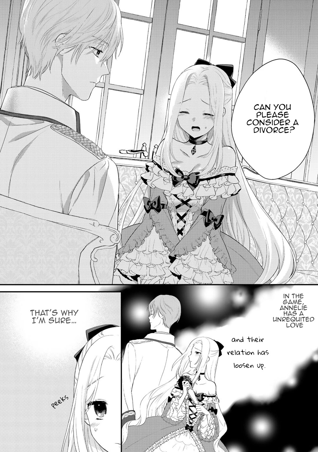 Tsunderu Moto-Akuyaku Reijo wa Do-S Ouji-sama kara Nigedashitai chapter 1 page 24