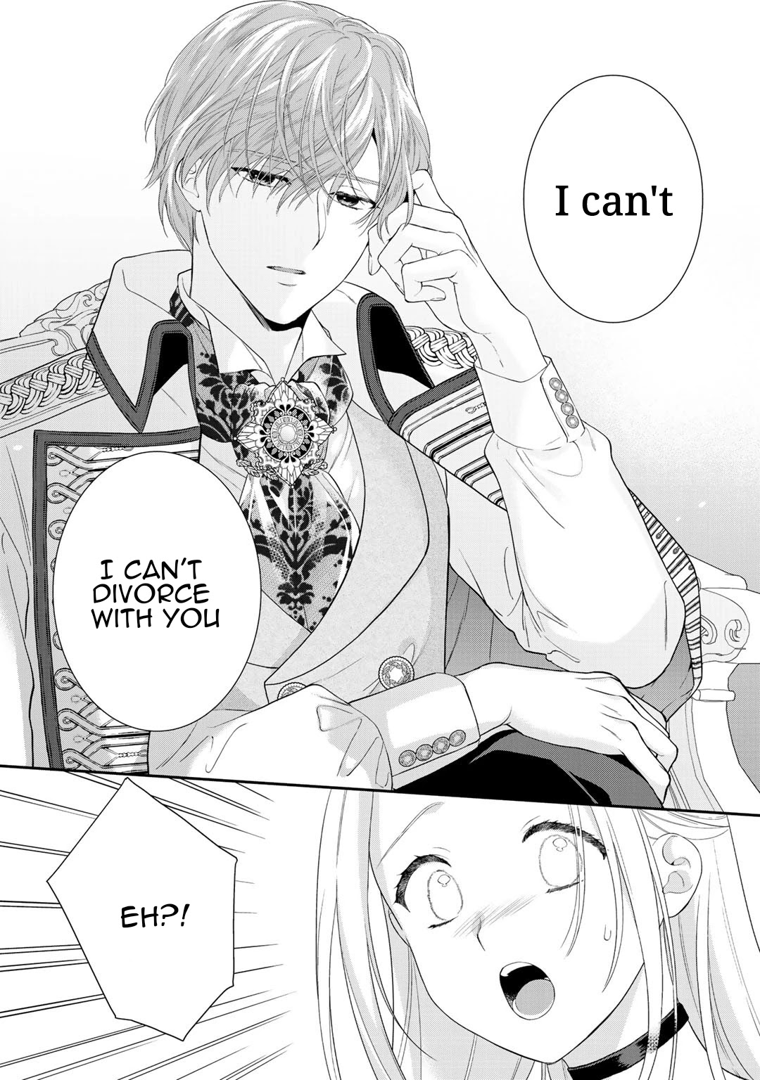 Tsunderu Moto-Akuyaku Reijo wa Do-S Ouji-sama kara Nigedashitai chapter 1 page 25