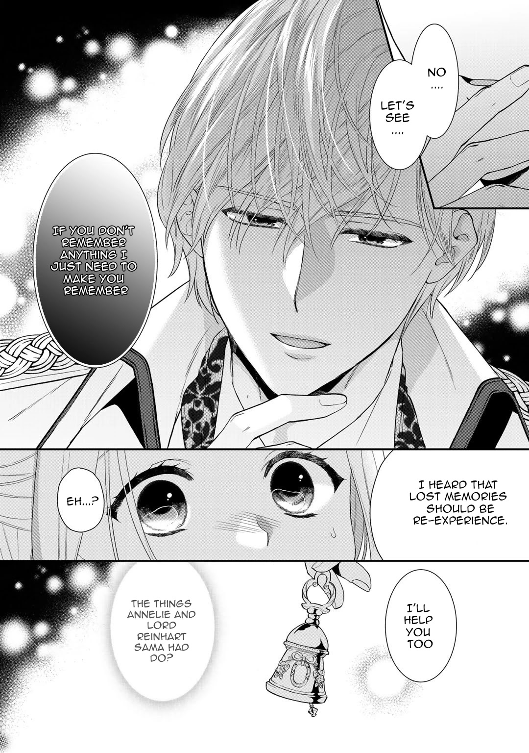 Tsunderu Moto-Akuyaku Reijo wa Do-S Ouji-sama kara Nigedashitai chapter 1 page 28