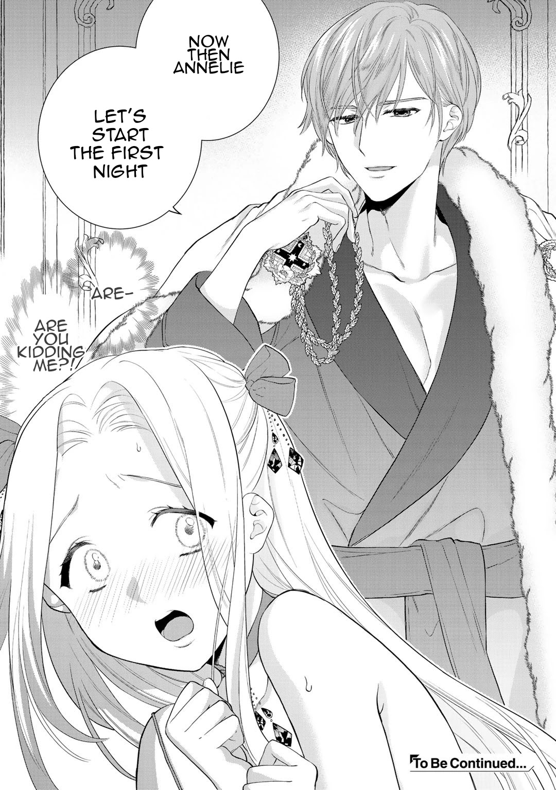 Tsunderu Moto-Akuyaku Reijo wa Do-S Ouji-sama kara Nigedashitai chapter 1 page 34