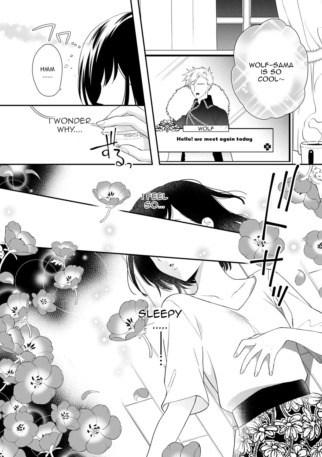 Tsunderu Moto-Akuyaku Reijo wa Do-S Ouji-sama kara Nigedashitai chapter 1 page 5