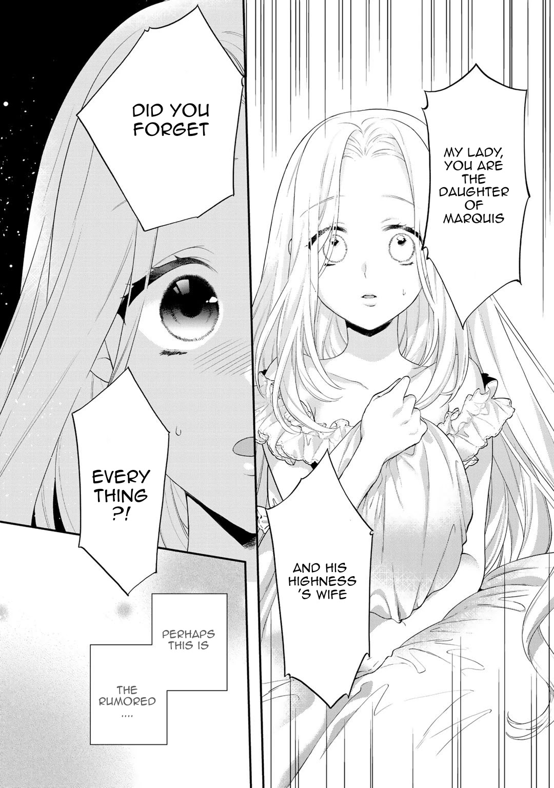 Tsunderu Moto-Akuyaku Reijo wa Do-S Ouji-sama kara Nigedashitai chapter 1 page 9