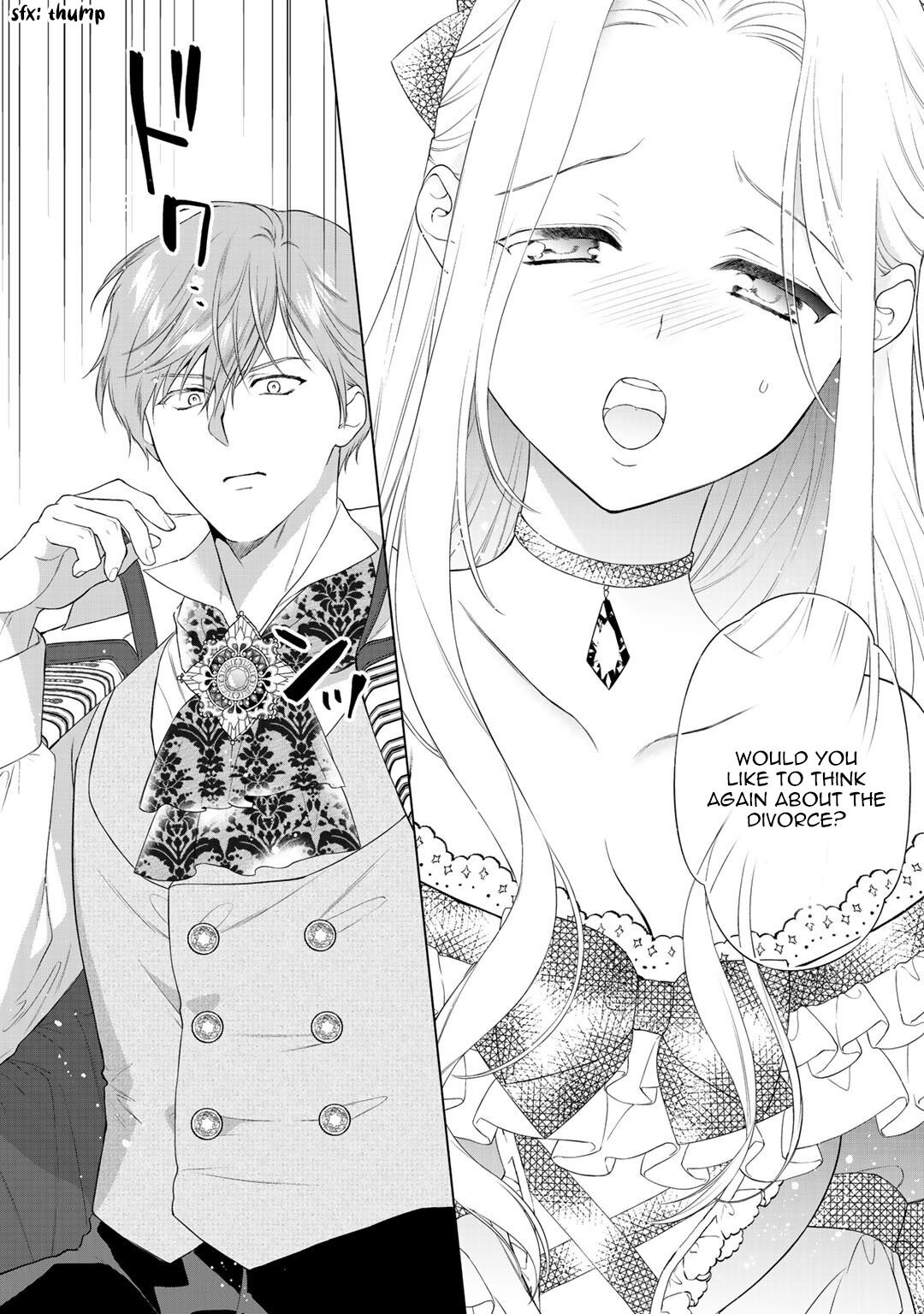 Tsunderu Moto-Akuyaku Reijo wa Do-S Ouji-sama kara Nigedashitai chapter 10 page 10