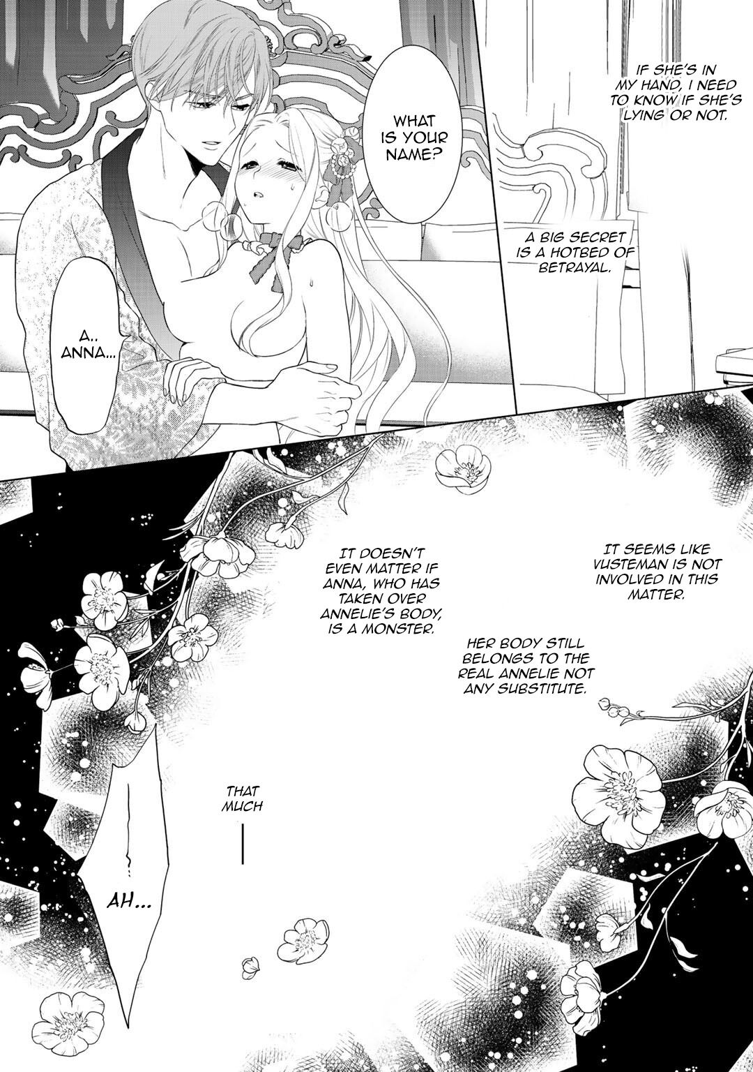 Tsunderu Moto-Akuyaku Reijo wa Do-S Ouji-sama kara Nigedashitai chapter 10 page 12