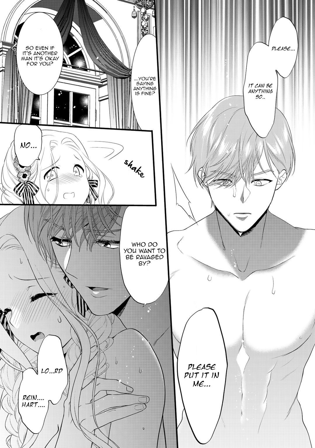 Tsunderu Moto-Akuyaku Reijo wa Do-S Ouji-sama kara Nigedashitai chapter 10 page 13