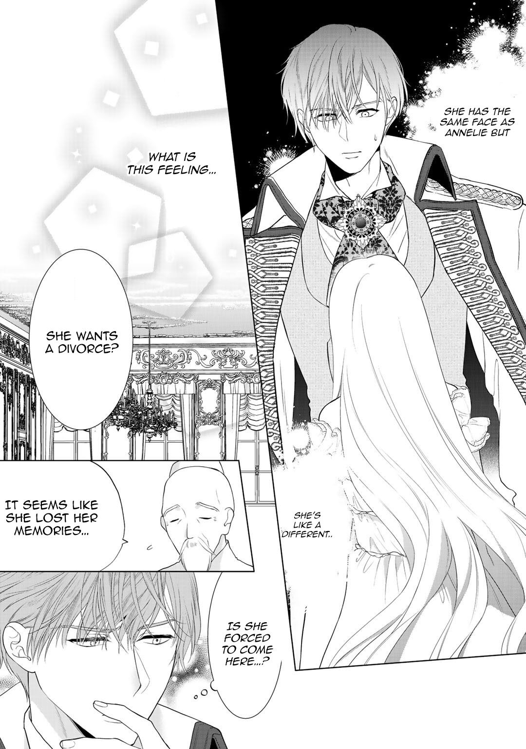 Tsunderu Moto-Akuyaku Reijo wa Do-S Ouji-sama kara Nigedashitai chapter 10 page 7
