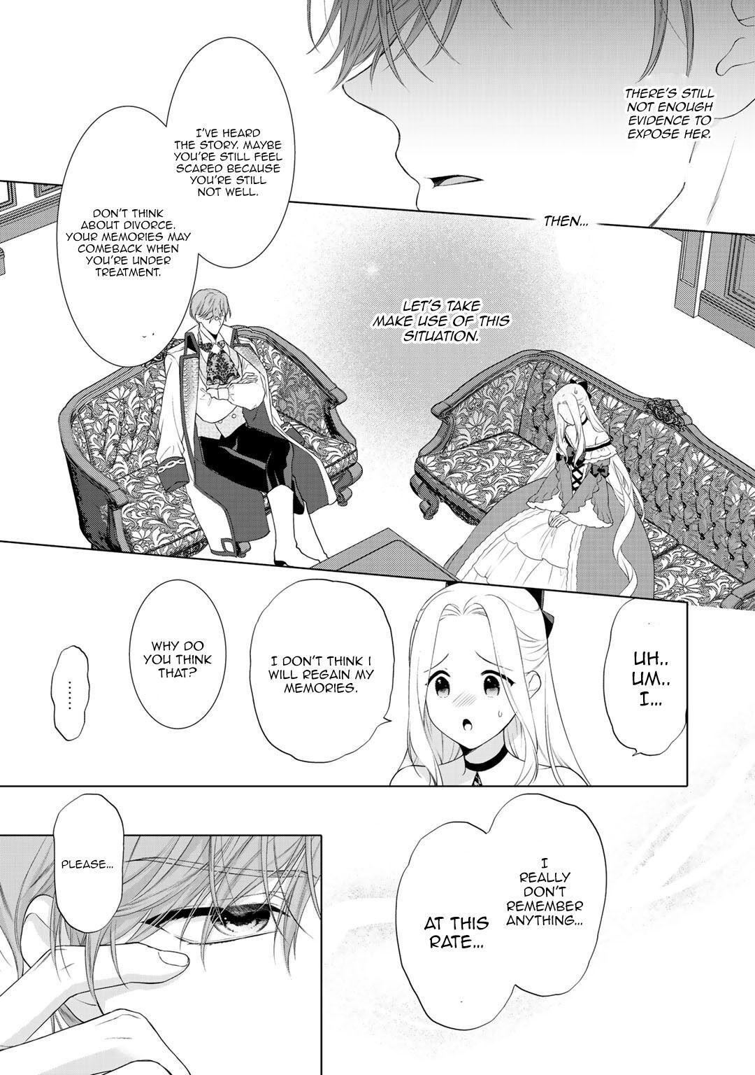 Tsunderu Moto-Akuyaku Reijo wa Do-S Ouji-sama kara Nigedashitai chapter 10 page 9