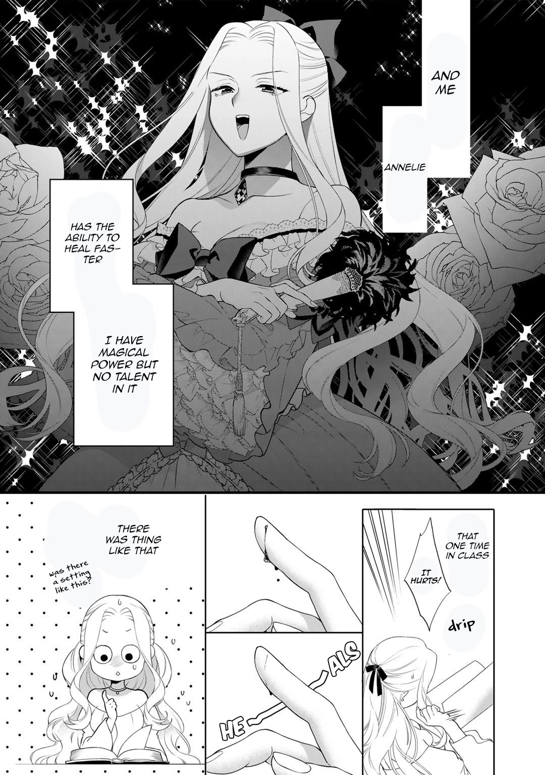 Tsunderu Moto-Akuyaku Reijo wa Do-S Ouji-sama kara Nigedashitai chapter 12 page 6