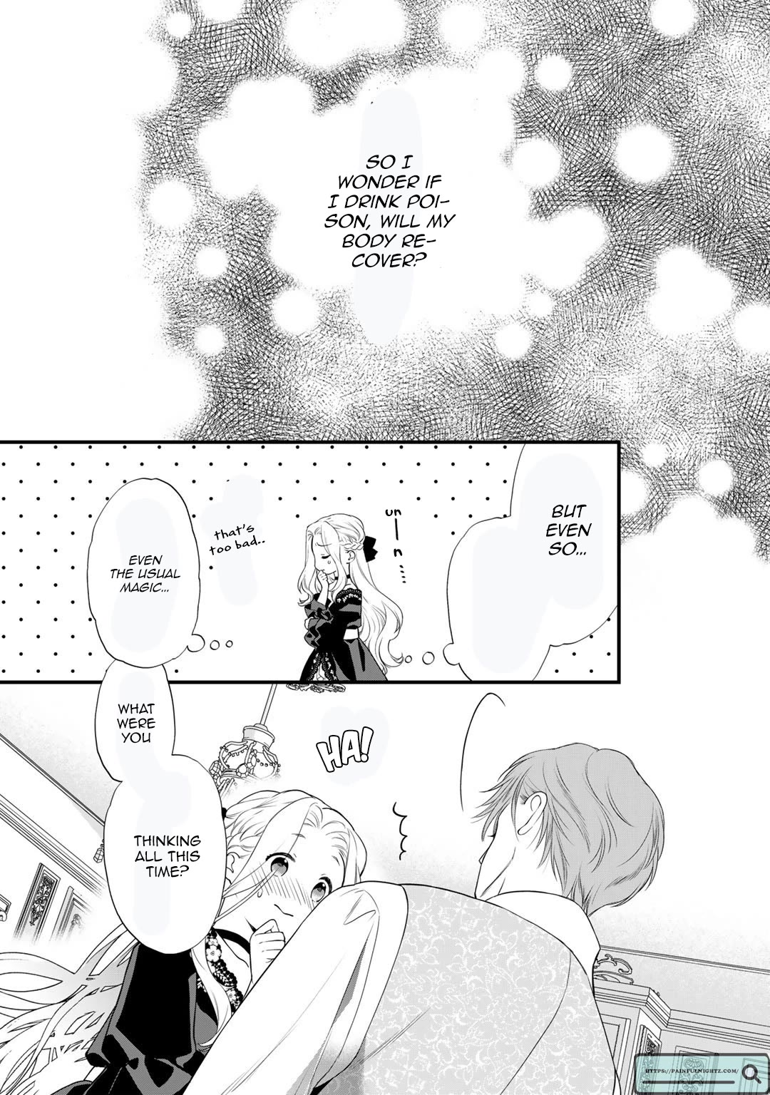 Tsunderu Moto-Akuyaku Reijo wa Do-S Ouji-sama kara Nigedashitai chapter 12 page 7