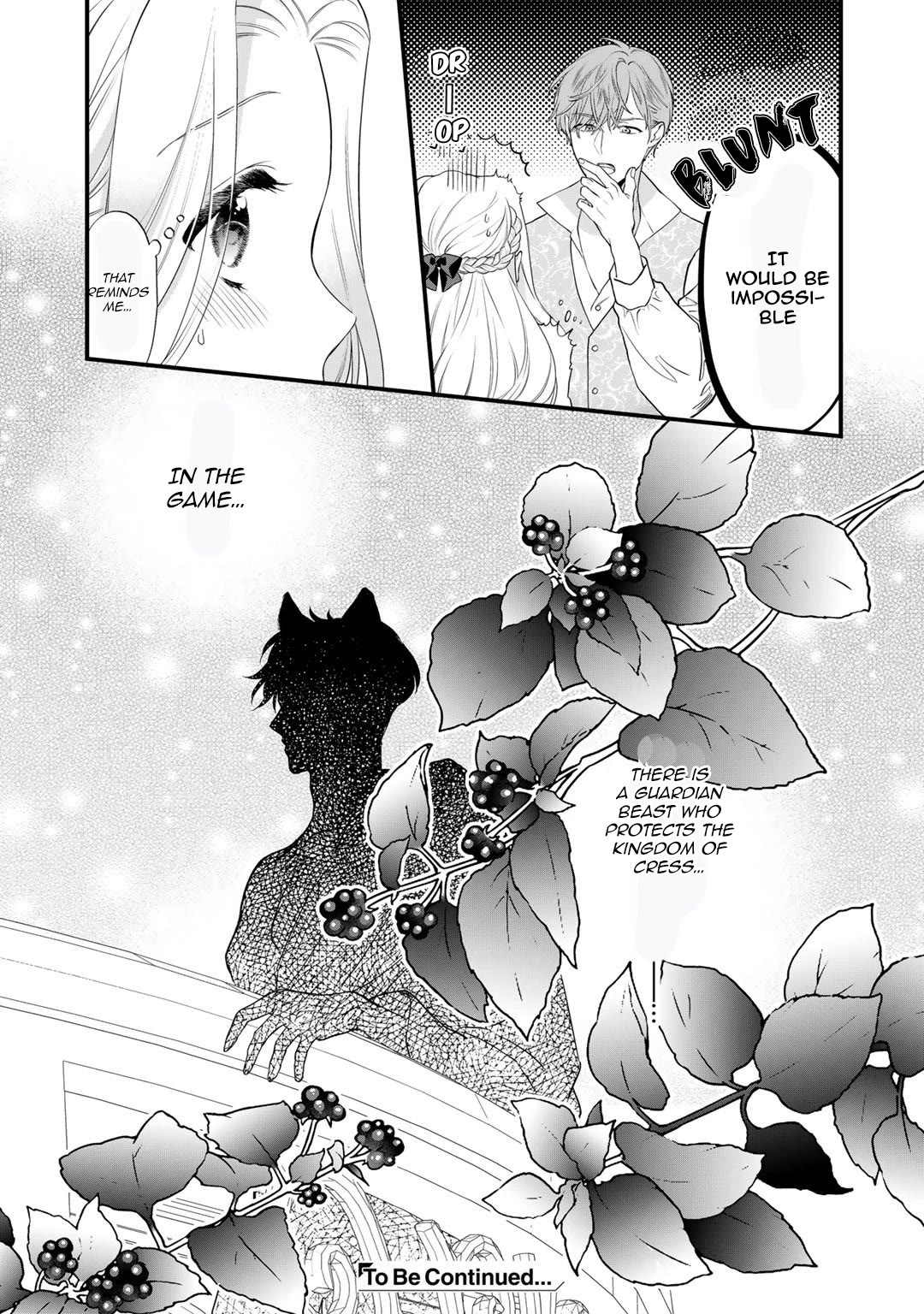 Tsunderu Moto-Akuyaku Reijo wa Do-S Ouji-sama kara Nigedashitai chapter 12 page 9