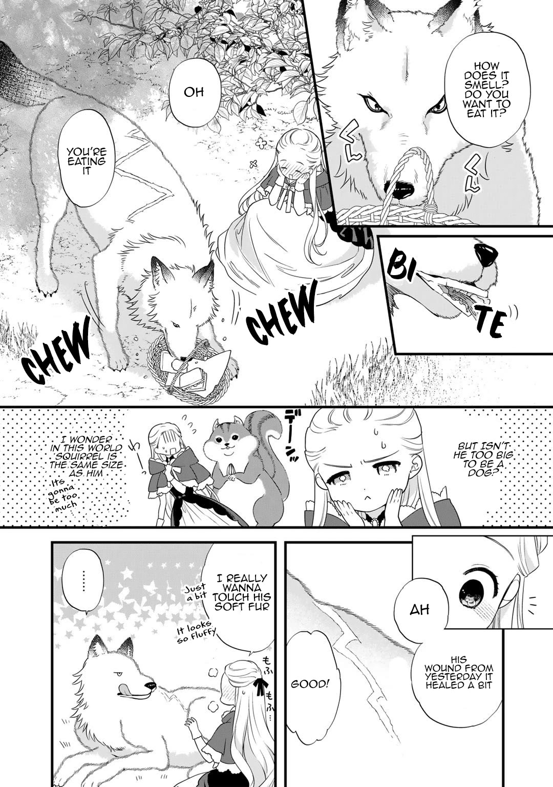 Tsunderu Moto-Akuyaku Reijo wa Do-S Ouji-sama kara Nigedashitai chapter 13 page 14