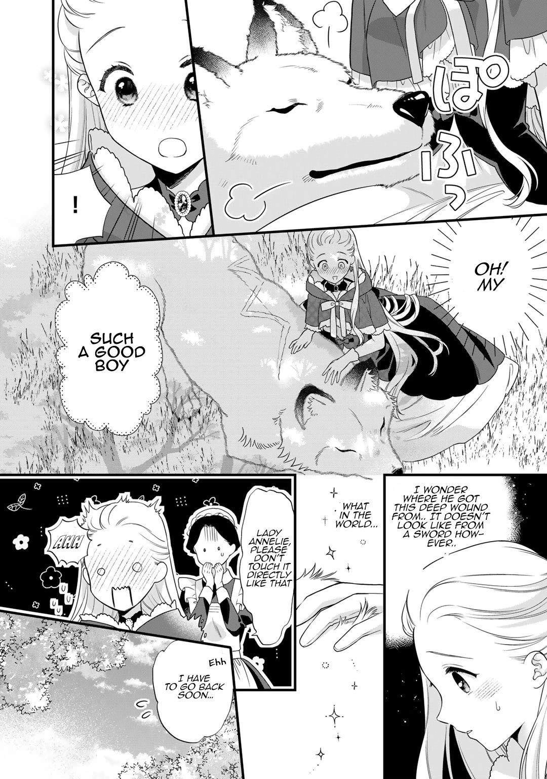 Tsunderu Moto-Akuyaku Reijo wa Do-S Ouji-sama kara Nigedashitai chapter 13 page 15