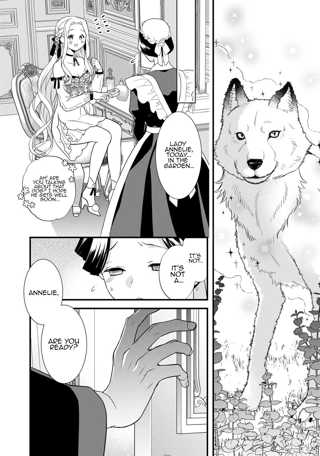 Tsunderu Moto-Akuyaku Reijo wa Do-S Ouji-sama kara Nigedashitai chapter 13 page 16