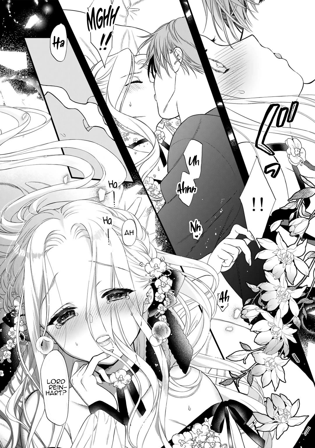 Tsunderu Moto-Akuyaku Reijo wa Do-S Ouji-sama kara Nigedashitai chapter 13 page 18