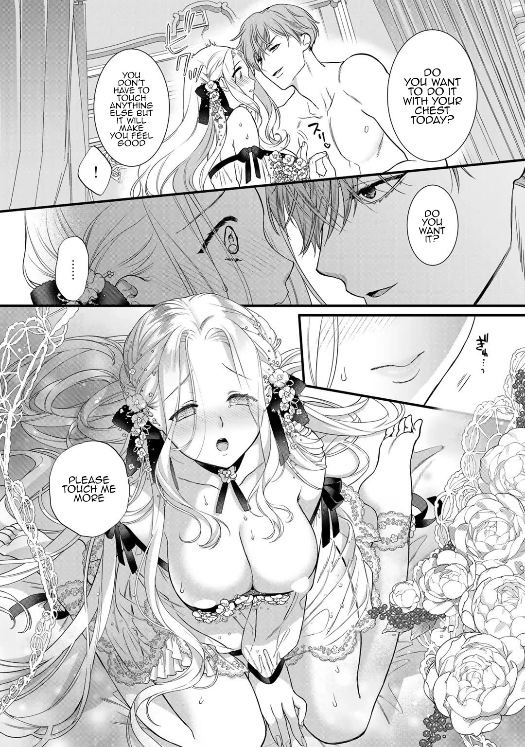 Tsunderu Moto-Akuyaku Reijo wa Do-S Ouji-sama kara Nigedashitai chapter 13 page 22