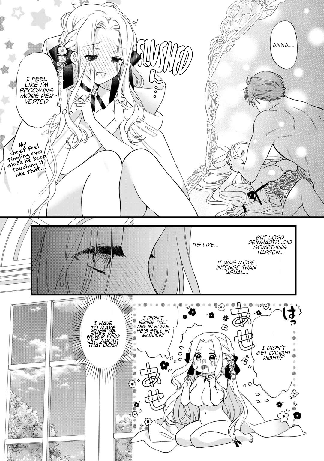 Tsunderu Moto-Akuyaku Reijo wa Do-S Ouji-sama kara Nigedashitai chapter 13 page 27