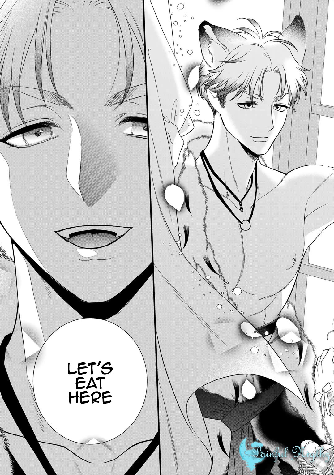 Tsunderu Moto-Akuyaku Reijo wa Do-S Ouji-sama kara Nigedashitai chapter 13 page 29